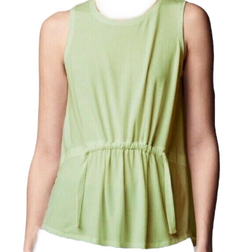 Simply Vera | Vera Wang Cinched Waist Tunic Top